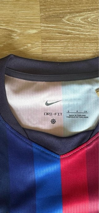 Camiseta FC Barcelona 2026/27