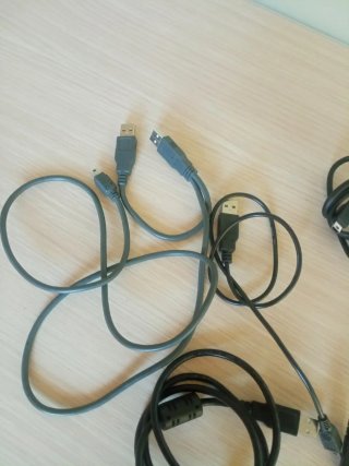 Cables USB a Mini-USB
