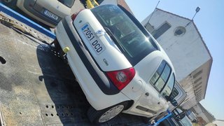 Despiece Renault Clio Ii 1.5 Dci (100 Cv) Año 200