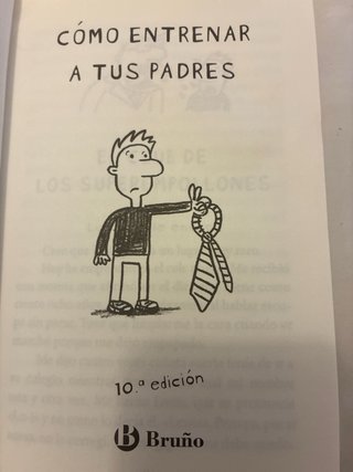 Cómo entrenar a tus padres