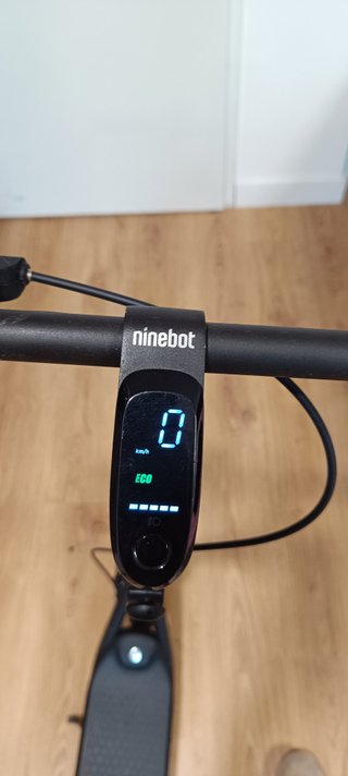 Segway-Ninebot F2 DGT Intermitentes 510 km