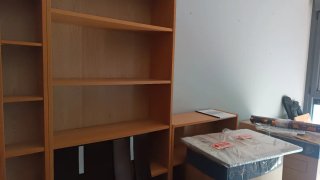 Estanterías Billy Ikea Madera
