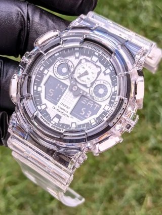 Casio® G-Shock GA-100W-MOD
