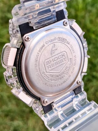 Casio® G-Shock GA-100W-MOD