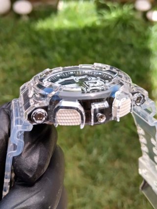 Casio® G-Shock GA-100W-MOD