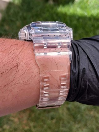 Casio® G-Shock GA-100W-MOD