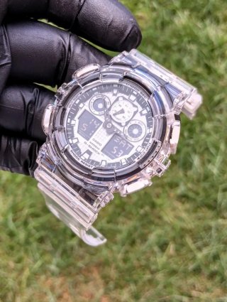 Casio® G-Shock GA-100W-MOD