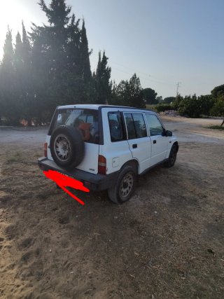 Suzuki Vitara 2002