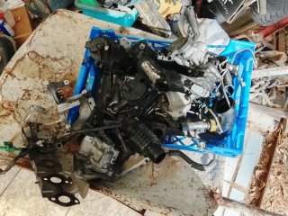 Piezas Citroen Berlingo HDI 1600