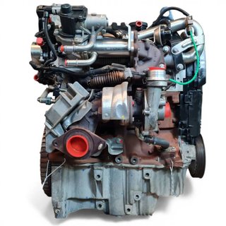 MOTOR COMPLETO RENAULT RENAULT MEGANE III BERLINA 5P 2008-2016