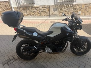 BMW F800R 2010 - 28.000 km