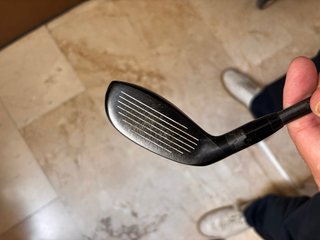 Híbrido Titleist 913 HD 18°
