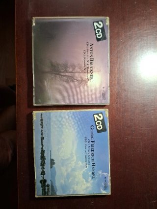 Lote 10 CDs Música Clásica