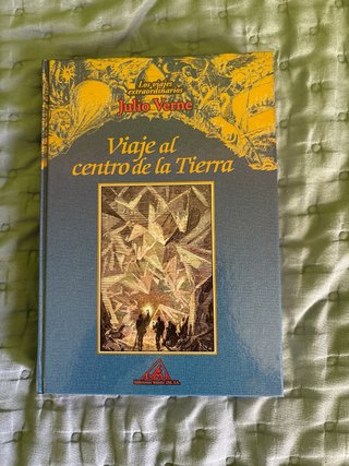 Colección Los viajes extraordinarios Julio Verne