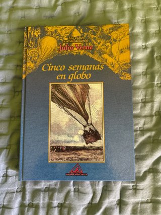 Colección Los viajes extraordinarios Julio Verne