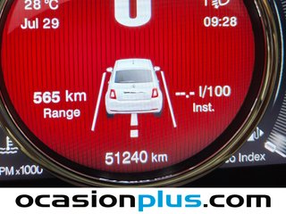 Fiat 500 1.0 Hybrid Dolcevita 51 kW (70 CV)