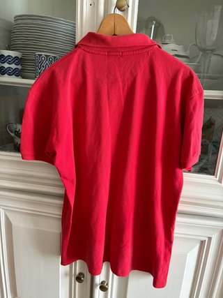 Polo Fred Perry Rojo
