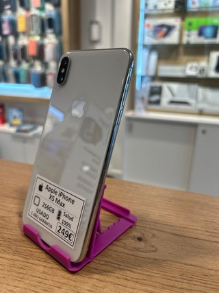 iPhone XS Max 256GB blanco