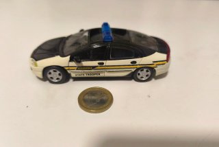 Dodge Intrepid Policía 1/43
