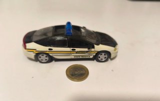 Dodge Intrepid Policía 1/43
