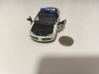Dodge Intrepid Policía 1/43