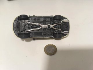 Dodge Intrepid Policía 1/43