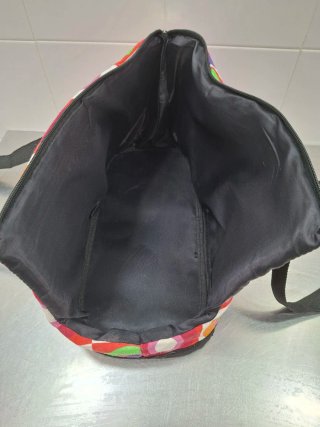 Bolsa Transporte Mascotas Pequeñas