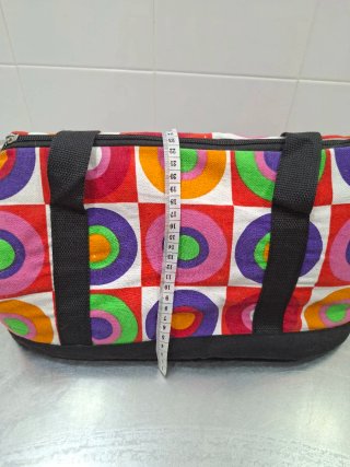 Bolsa Transporte Mascotas Pequeñas