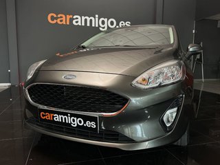FORD Fiesta 1.1 TiVCT 63kW Trend 5p