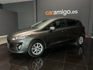 FORD Fiesta 1.1 TiVCT 63kW Trend 5p