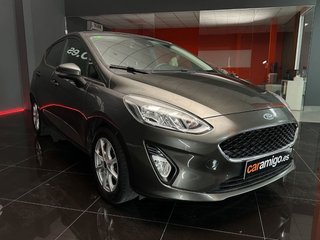 FORD Fiesta 1.1 TiVCT 63kW Trend 5p