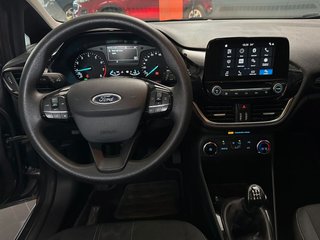 FORD Fiesta 1.1 TiVCT 63kW Trend 5p