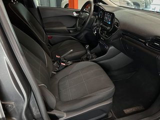 FORD Fiesta 1.1 TiVCT 63kW Trend 5p