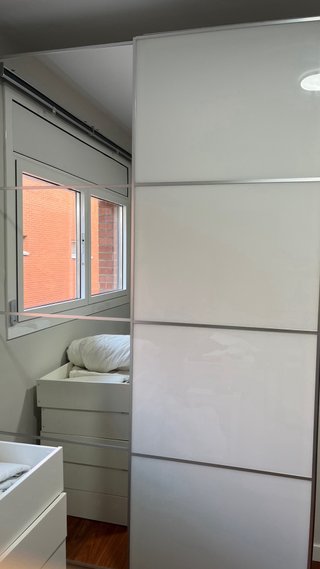 Armario Ikea PAX 150x236x35 puertas correderas