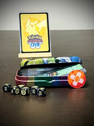 Bulk y fundas Pokemon + ETB Deck | Pack