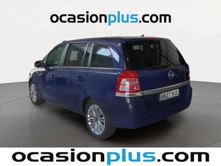 Opel Zafira 1.7 CDTI Enjoy Plus 7 Plazas	92 kW (125 CV)