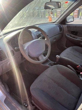 Hyundai Accent 2005