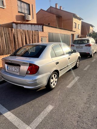 Hyundai Accent 2005