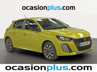 Peugeot 208 Style Hybrid 110 eDCS6 81 kW (110 CV)