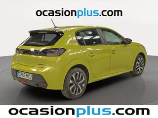 Peugeot 208 Style Hybrid 110 eDCS6 81 kW (110 CV)