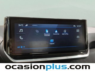 Peugeot 208 Style Hybrid 110 eDCS6 81 kW (110 CV)