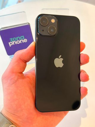 iPhone 13 128GB Negro | Tienda Física