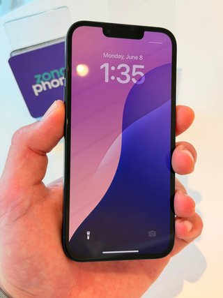 iPhone 13 128GB Negro | Tienda Física