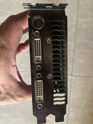 EVGA GeForce GTX 260 Tarjeta Gráfica