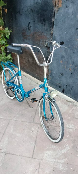 Bicicleta BH Antigua Made in Spain