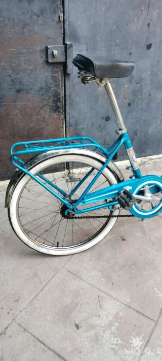Bicicleta BH Antigua Made in Spain