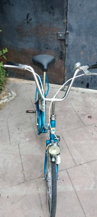 Bicicleta BH Antigua Made in Spain