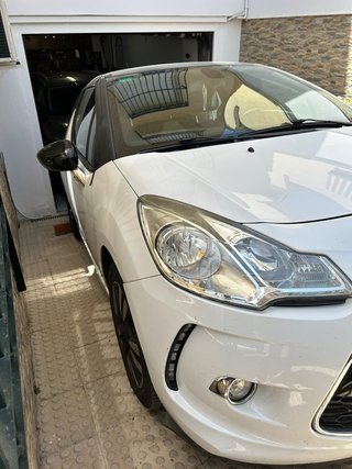 Citroen DS3 2012