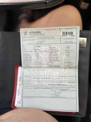 Citroen DS3 2012