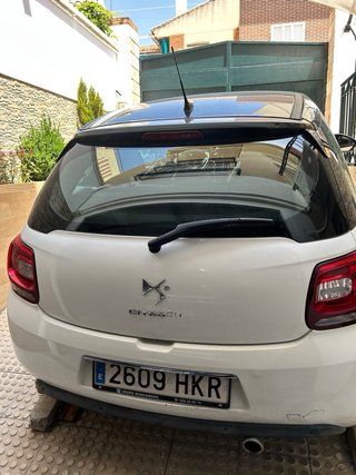 Citroen DS3 2012